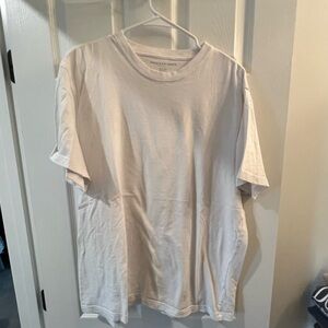 Men’s American eagle white t-shirt size XL